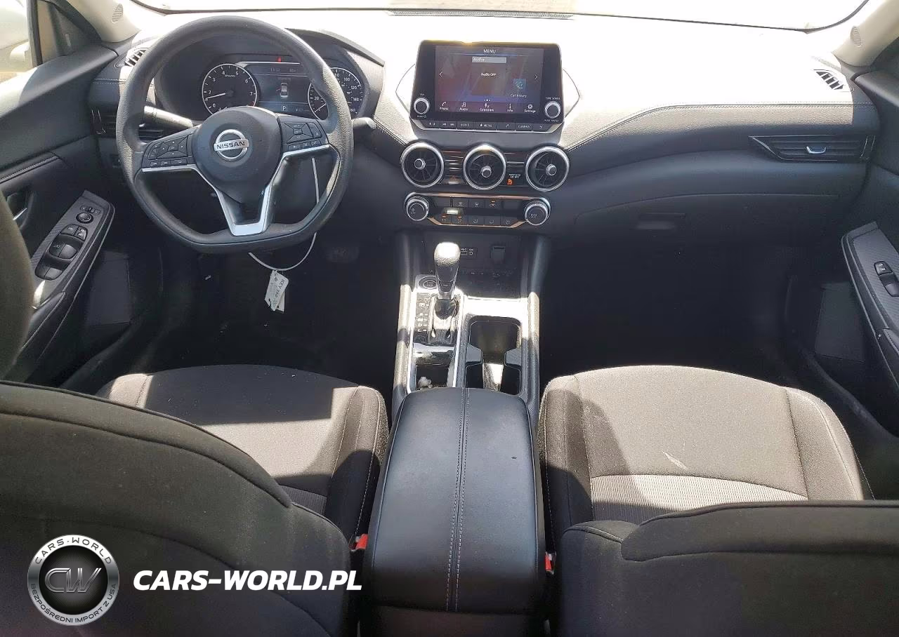 2023 Nissan Sentra Sv VIN:3N1AB8CV9PY272201 - 8