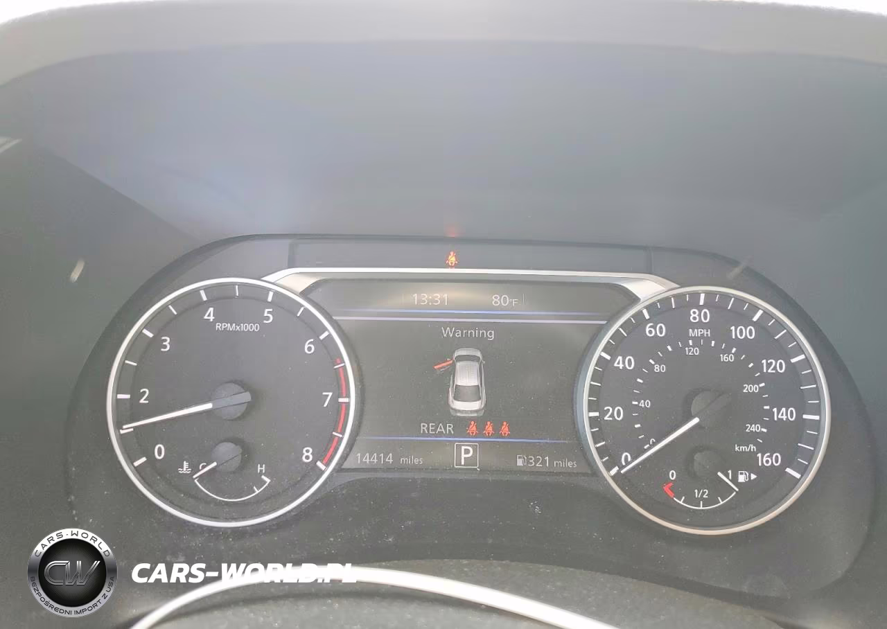 2023 Nissan Sentra Sv VIN:3N1AB8CV9PY272201 - 9