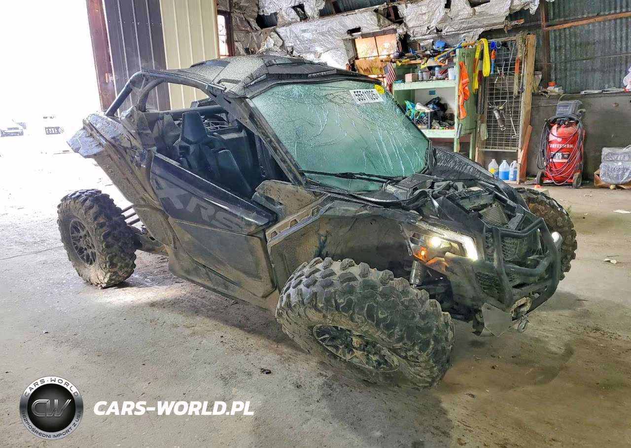 2025 Can-Am Maverick X3 Utility Vehicle – zdjęcie 1 z 10