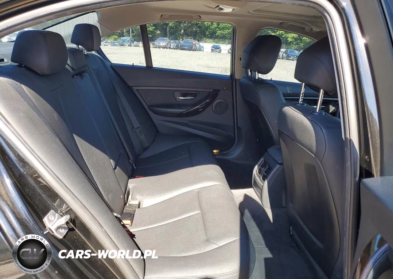 2015 BMW 320 I VIN:WBA3B1G57FNT07253 - 10