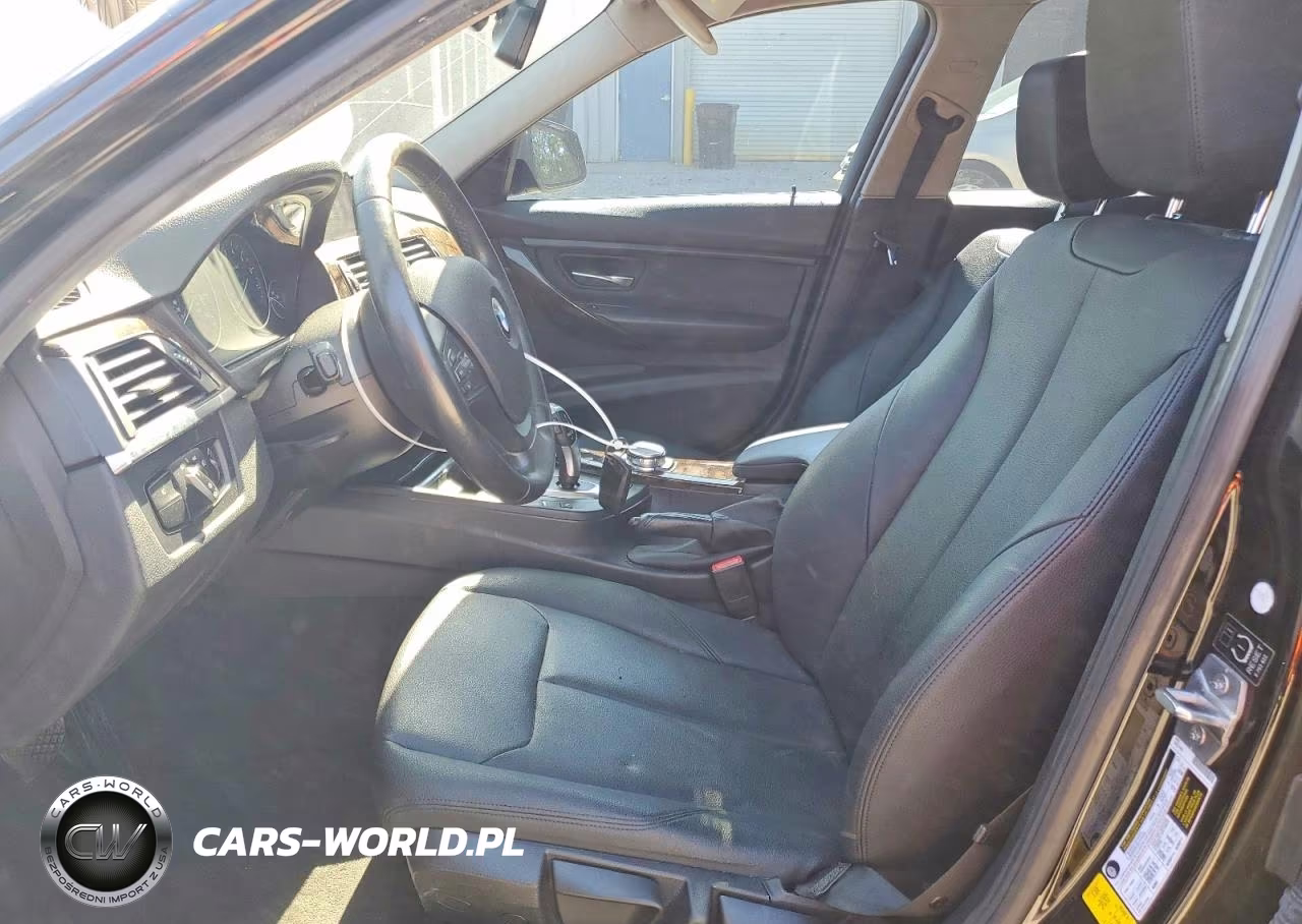 2015 BMW 320 I VIN:WBA3B1G57FNT07253 - 7