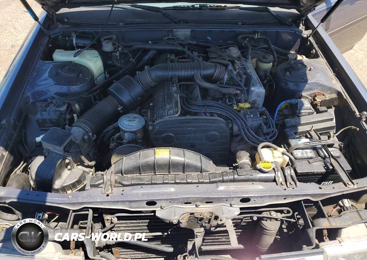 1985 Toyota Cressida Luxury VIN:JT2MX73E5F0028732 - 11