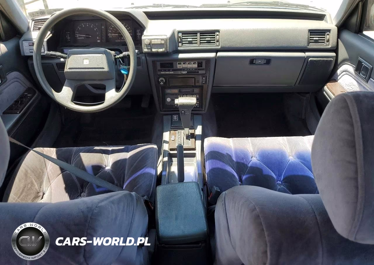 1985 Toyota Cressida Luxury VIN:JT2MX73E5F0028732 - 8