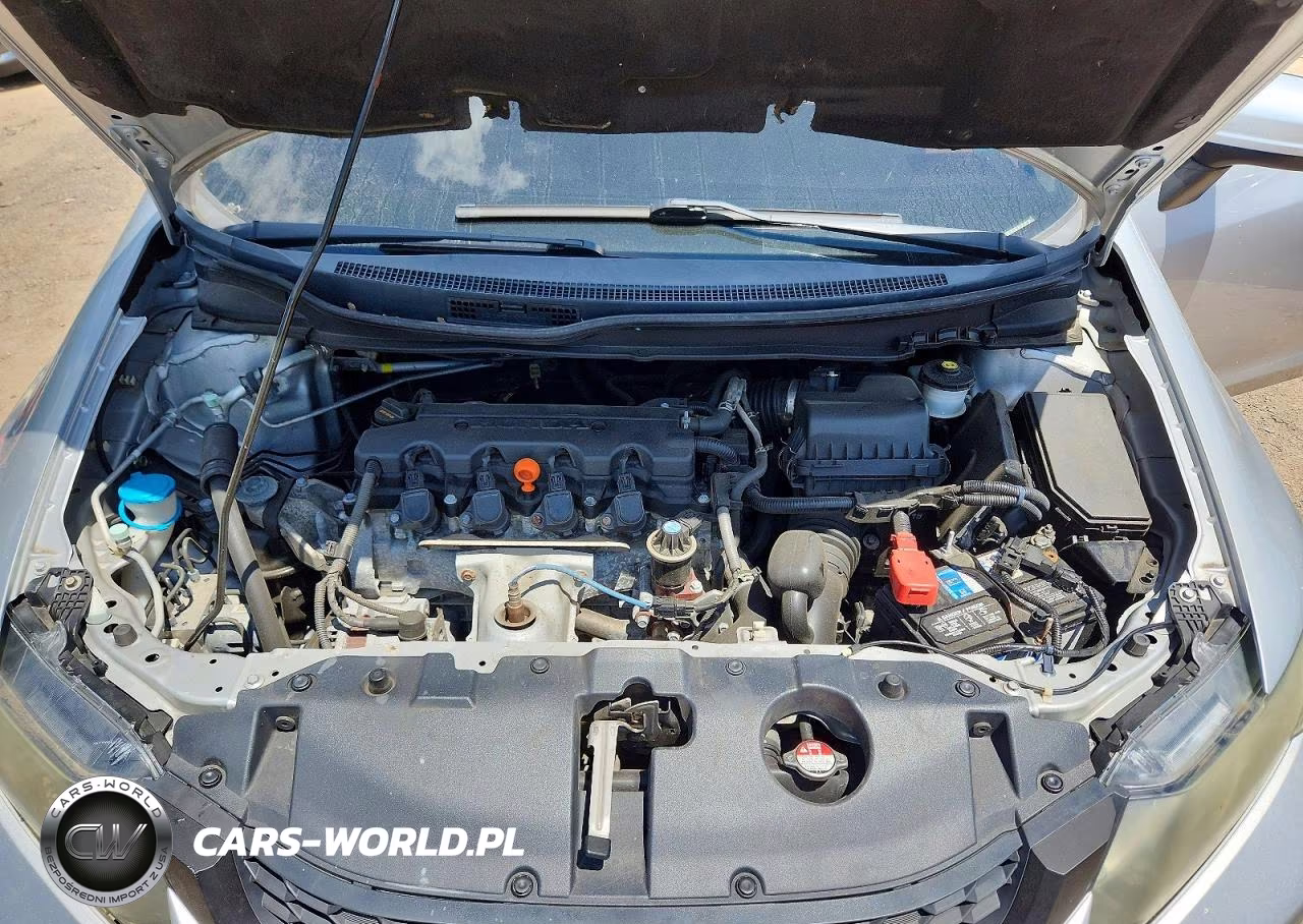 2015 Honda Civic Lx VIN:19XFB2F56FE246814 - 11