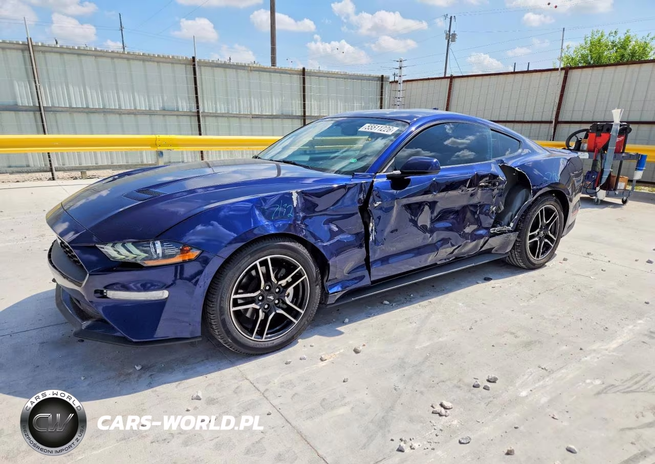 2020 Ford Mustang
