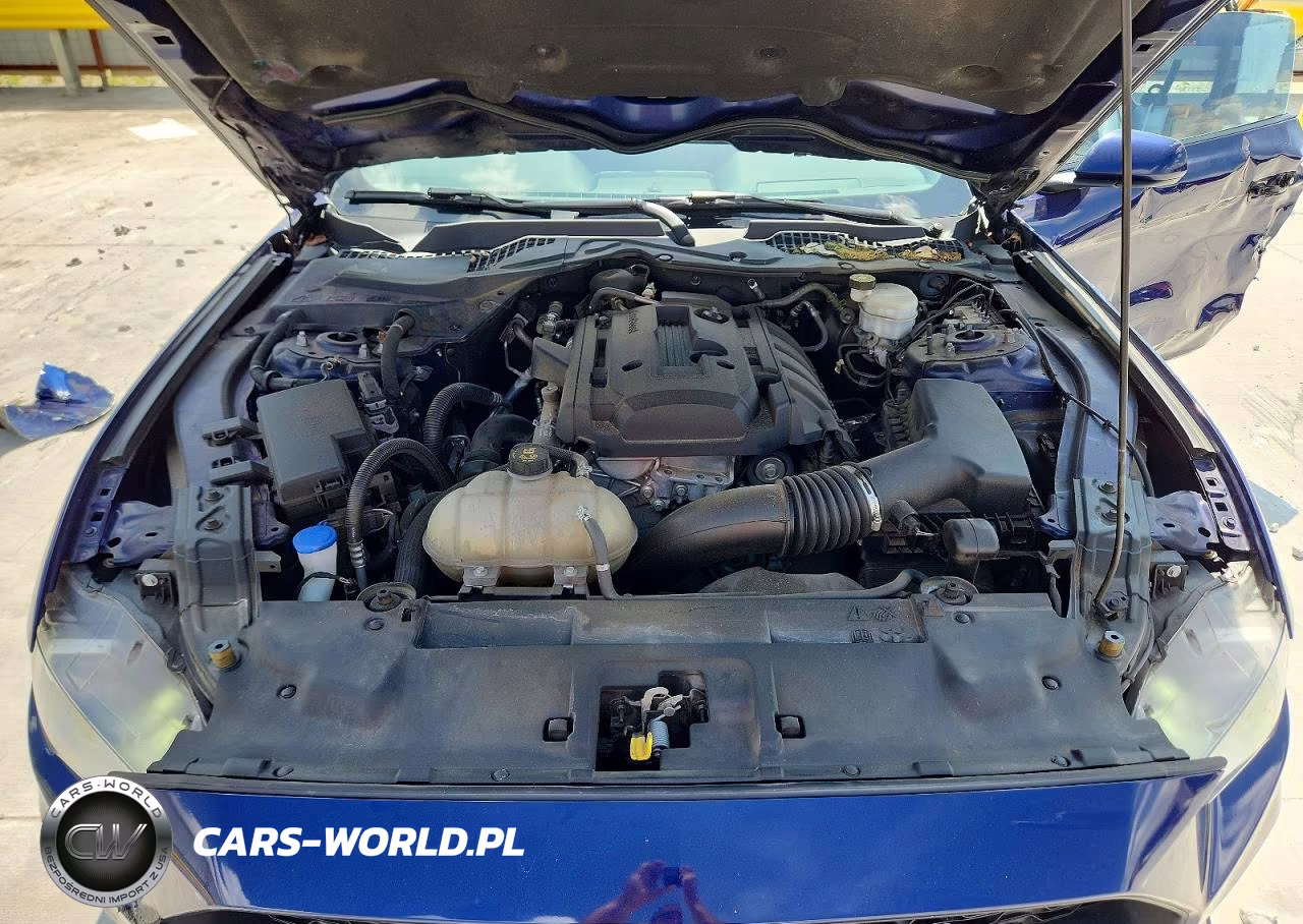 2020 Ford Mustang VIN:1FA6P8TH1L5158320 - 11
