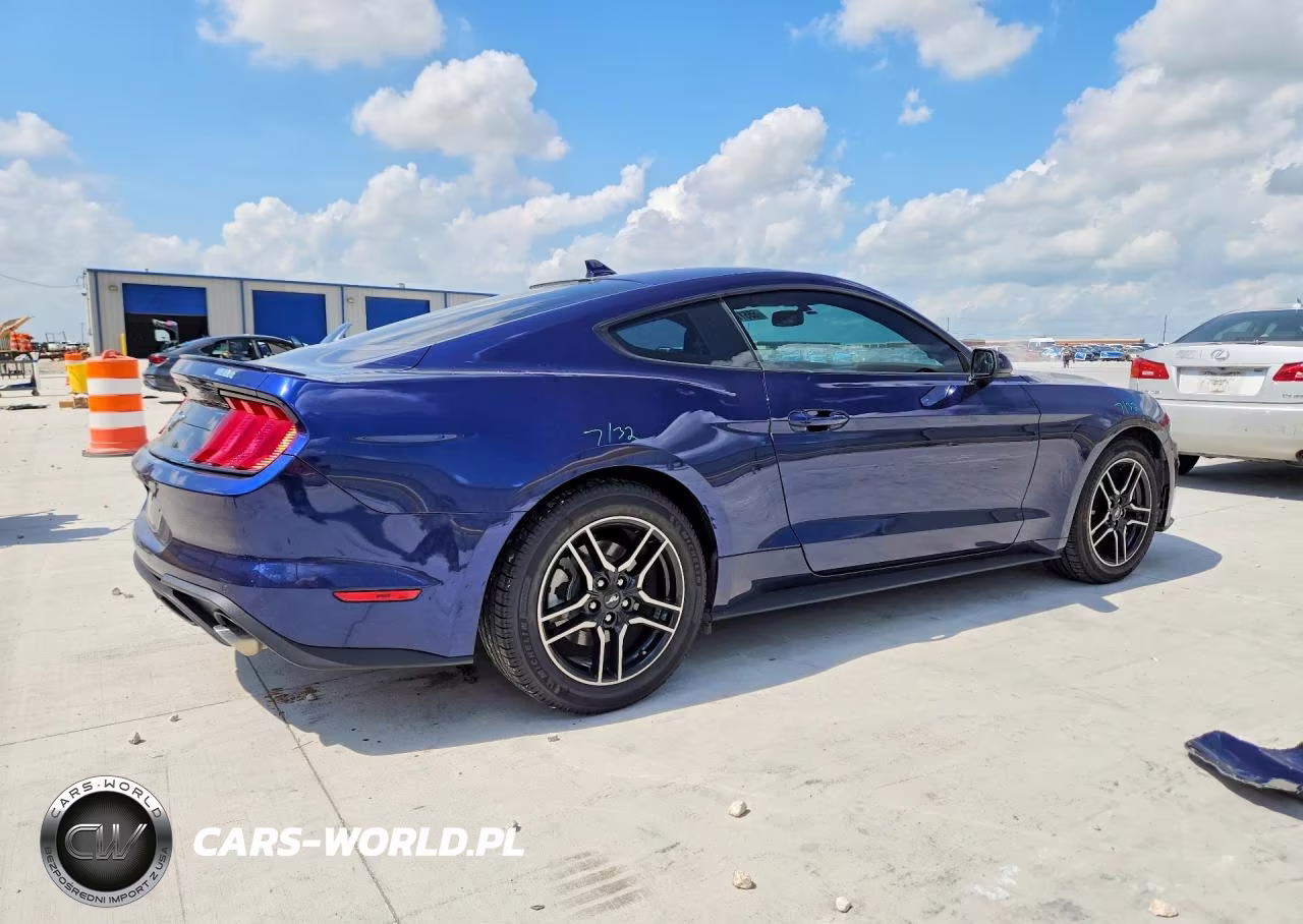 2020 Ford Mustang VIN:1FA6P8TH1L5158320 - 3