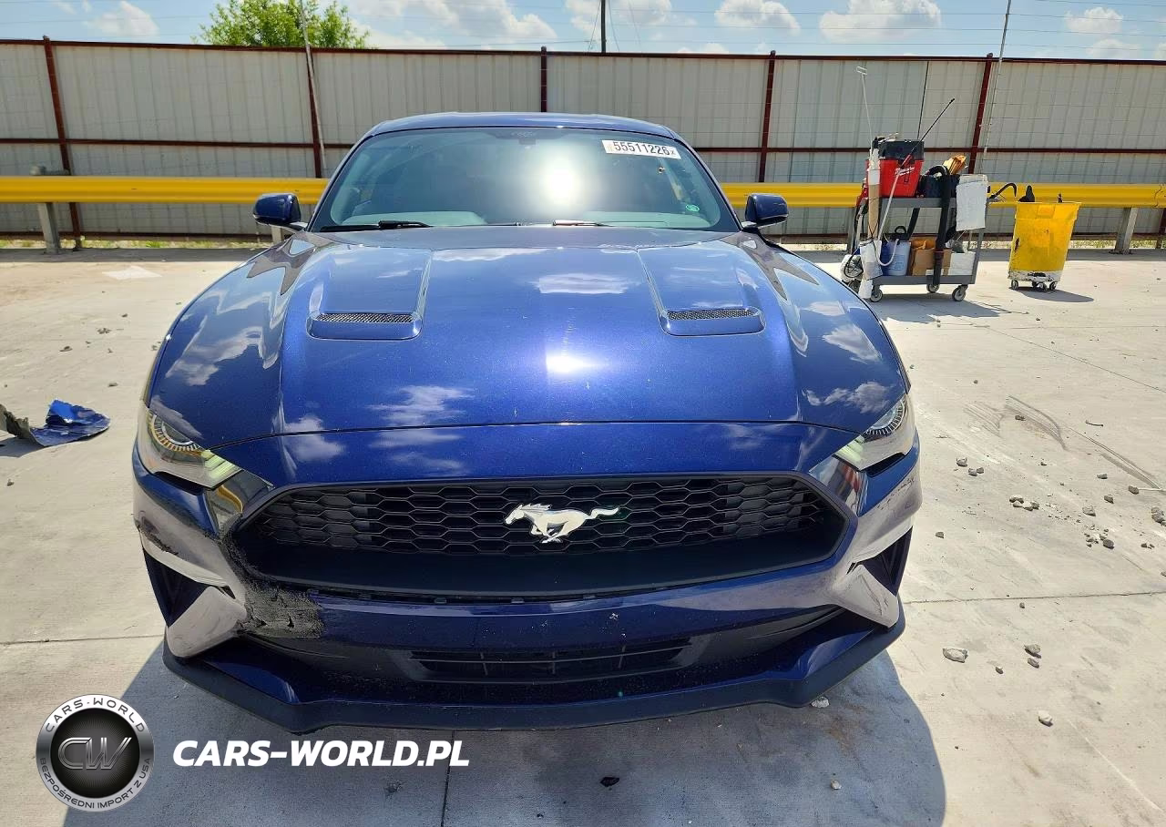 2020 Ford Mustang VIN:1FA6P8TH1L5158320 - 5