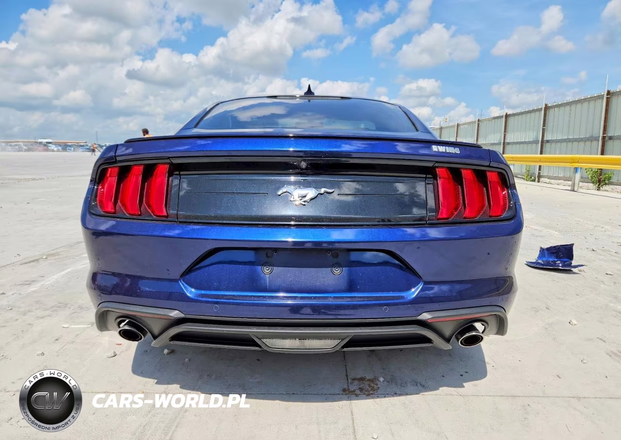 2020 Ford Mustang VIN:1FA6P8TH1L5158320 - 6