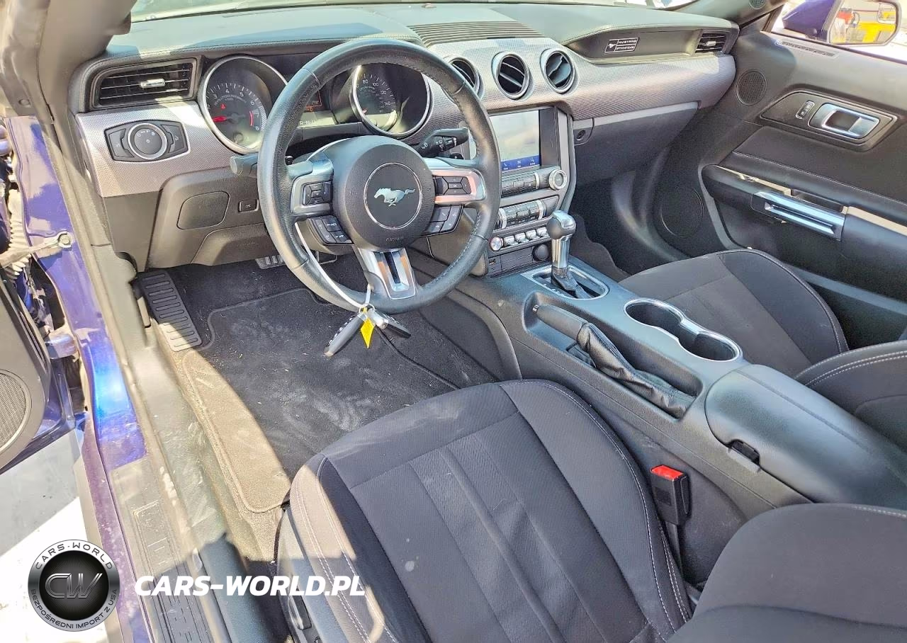 2020 Ford Mustang VIN:1FA6P8TH1L5158320 - 8