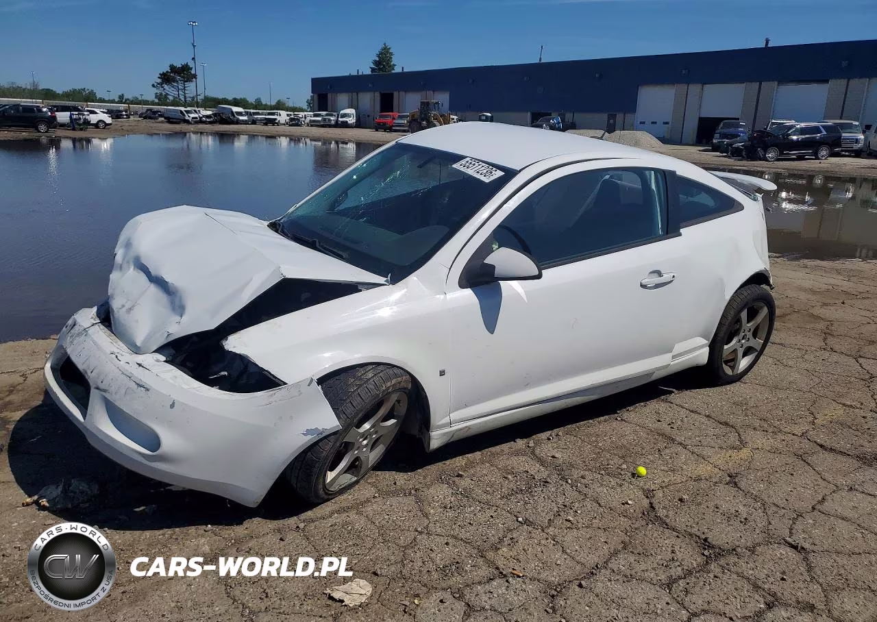 2009 Pontiac G5 Gt