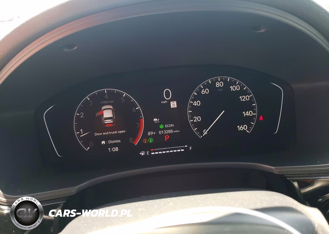 2026 Honda Civic Sport VIN:2HGFE2F57TH548850 - 9