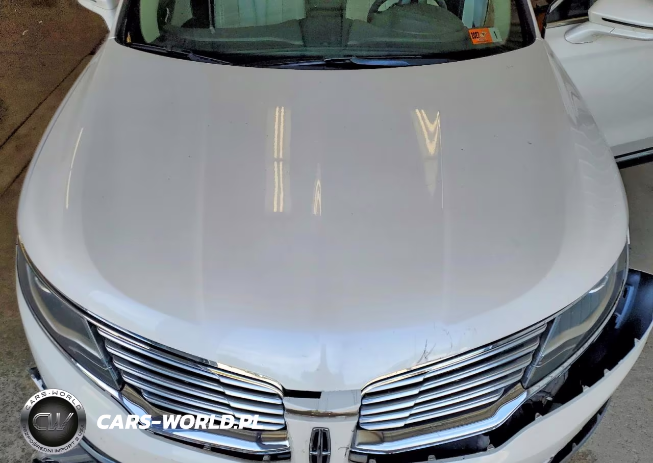 2016 Lincoln Mkx Reserve VIN:2LMTJ8LR0GBL39613 - 12