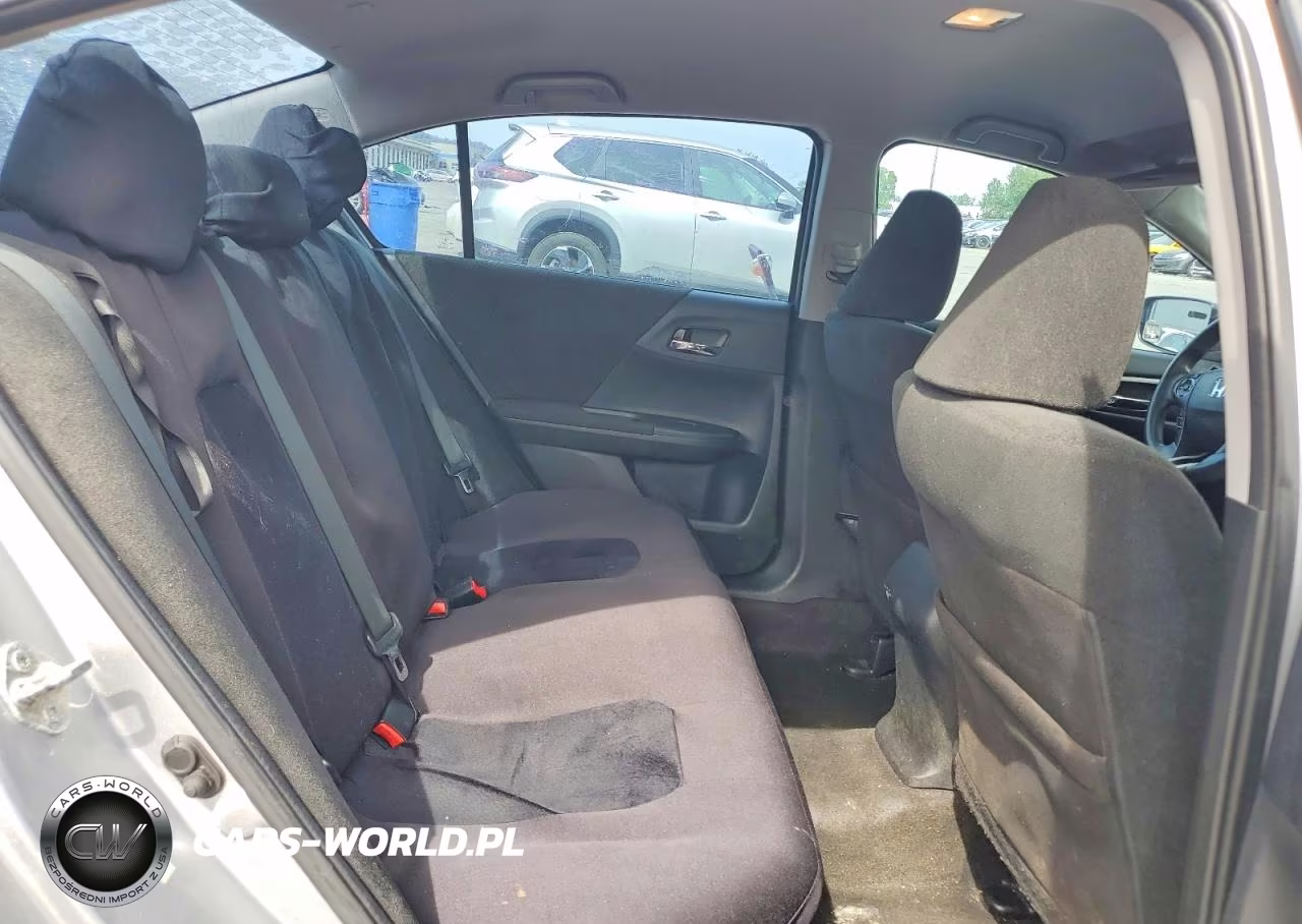2013 Honda Accord Lx VIN:1HGCR2F3XDA099718 - 10
