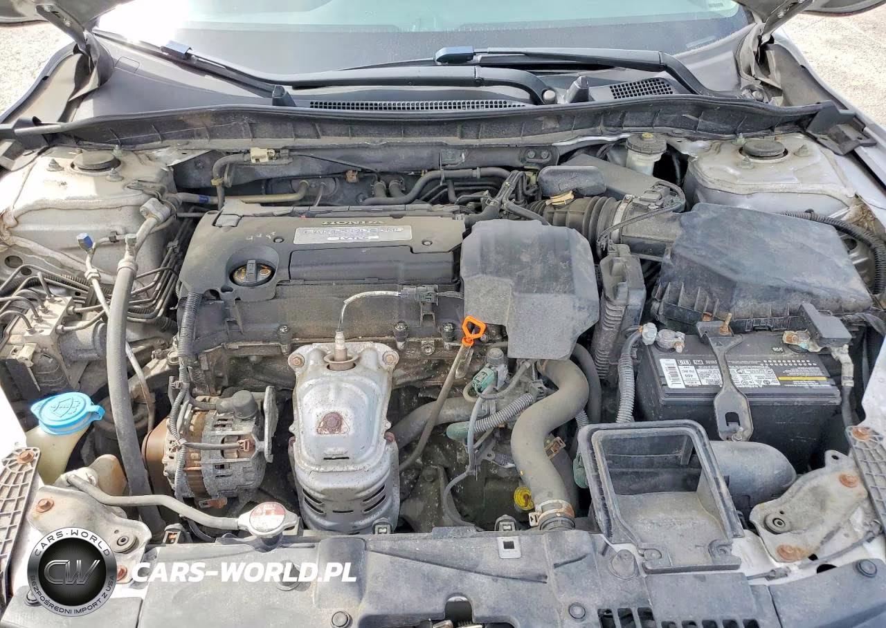 2013 Honda Accord Lx VIN:1HGCR2F3XDA099718 - 11