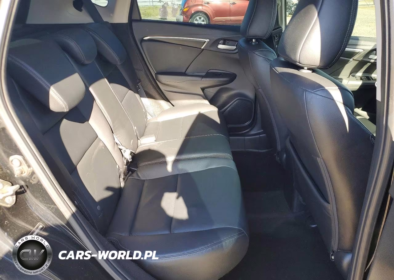 2015 Honda Fit Ex VIN:3HGGK5H88FM703756 - 10