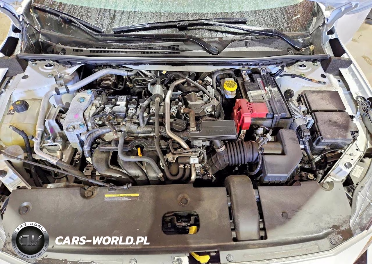 2025 Nissan Sentra Sv VIN:3N1AB8CVXSY286598 - 11
