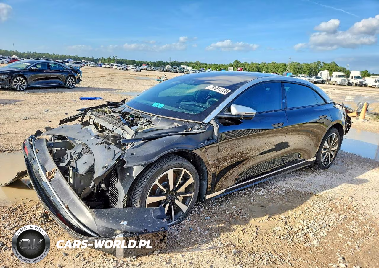 2022 Lucid Motors Air Grand Touring
