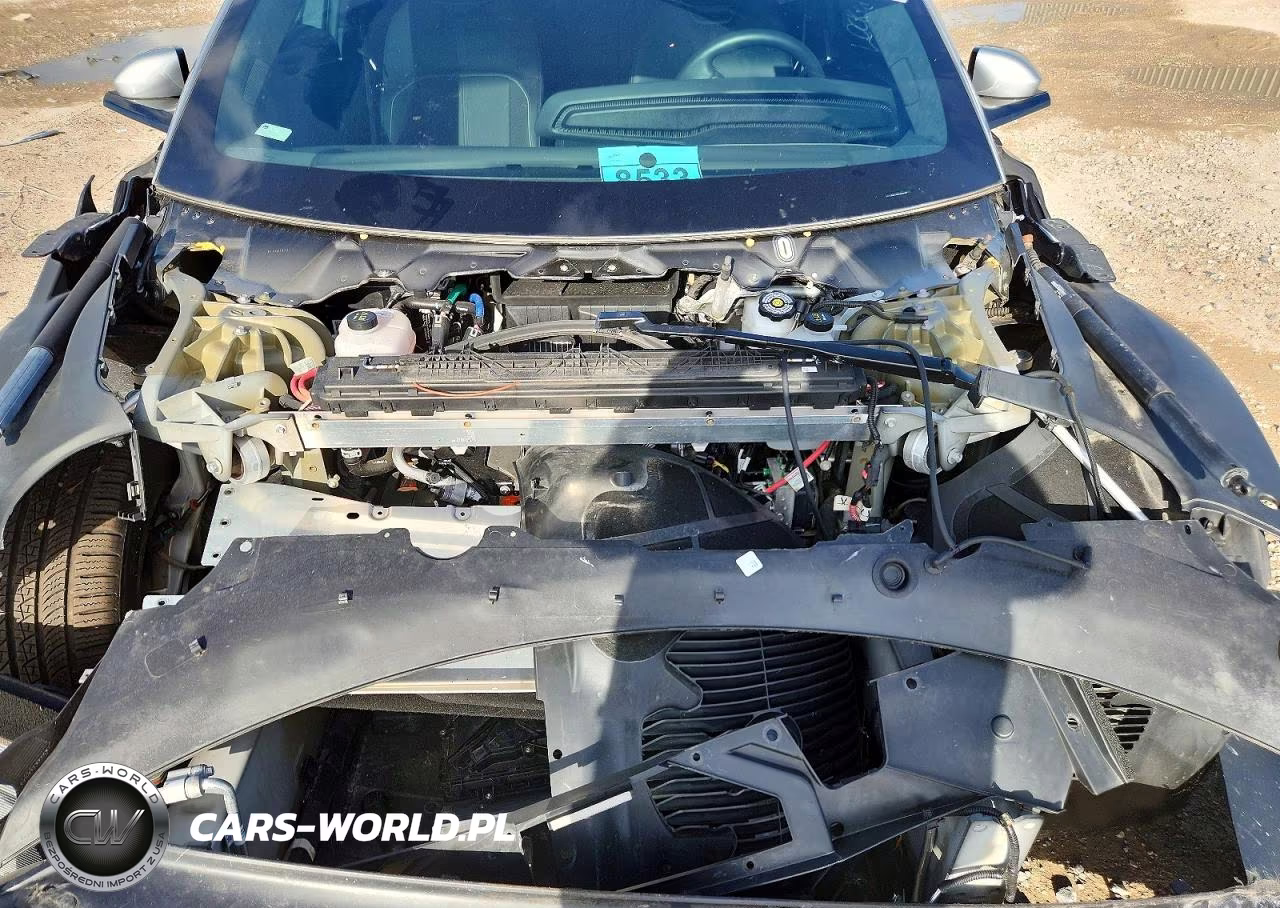 2022 Lucid Motors Air Grand Touring VIN:50EA1GBA4NA001102 - 11