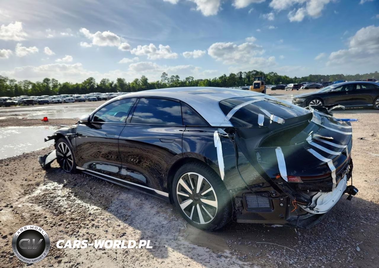 2022 Lucid Motors Air Grand Touring VIN:50EA1GBA4NA001102 - 2