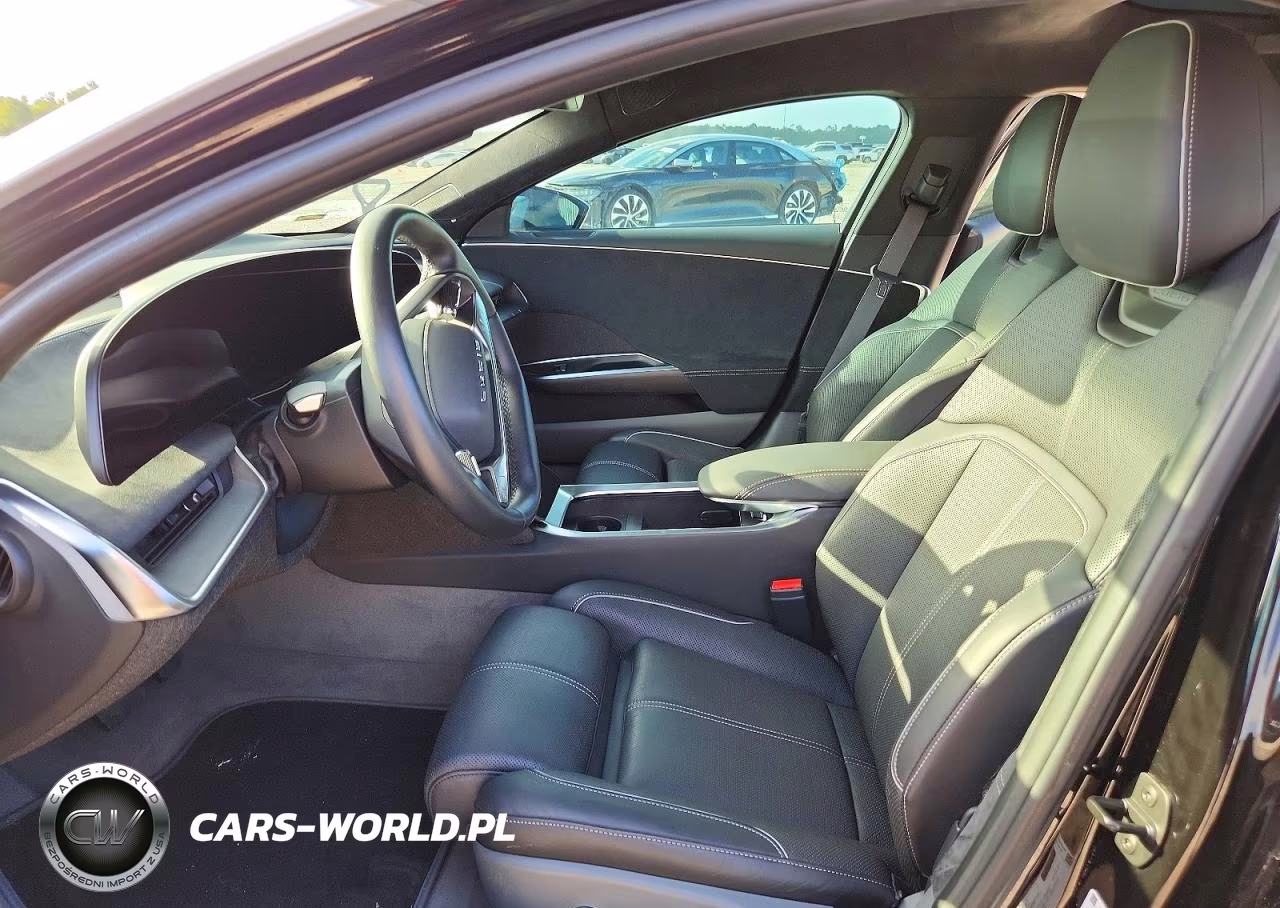 2022 Lucid Motors Air Grand Touring VIN:50EA1GBA4NA001102 - 7
