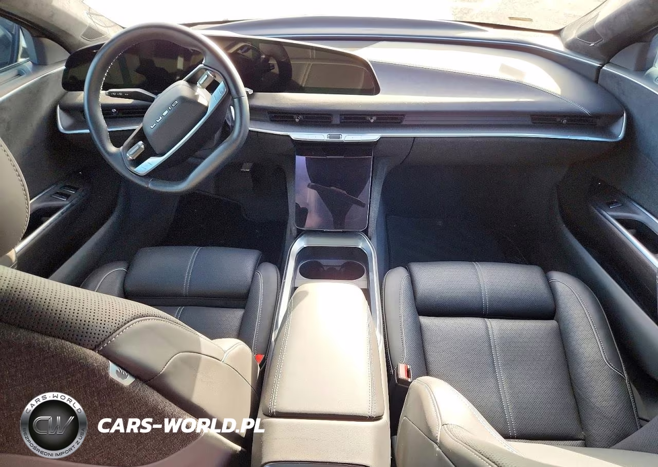 2022 Lucid Motors Air Grand Touring VIN:50EA1GBA4NA001102 - 8