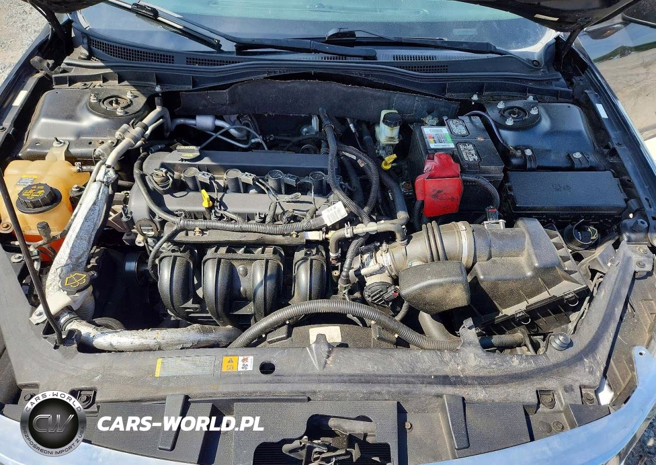2012 Ford Fusion Sel VIN:3FAHP0JA1CR306060 - 11