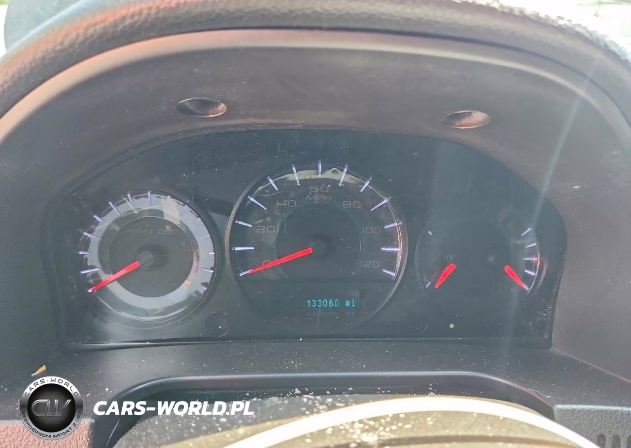 2012 Ford Fusion Sel VIN:3FAHP0JA1CR306060 - 9