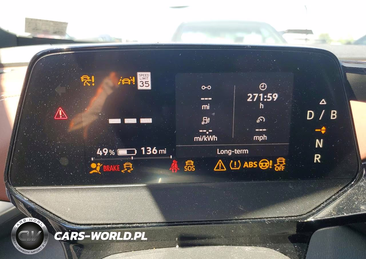 2021 Volkswagen Id.4 Pro S VIN:WVGKMPE29MP041252 - 9