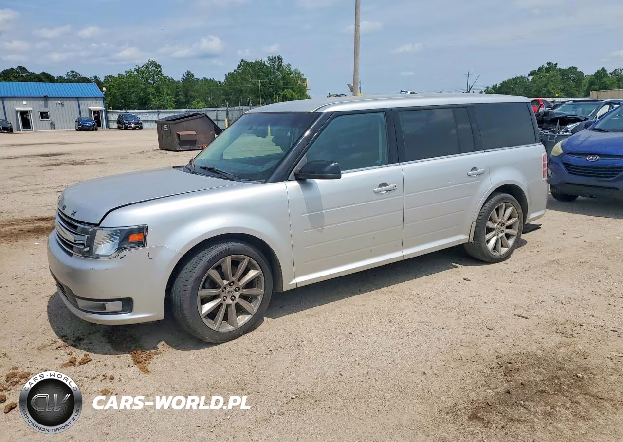 2013 Ford Flex