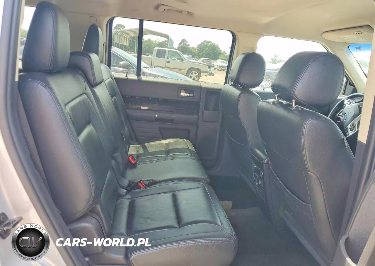 2013 Ford Flex VIN:2FMGK5C84DBD25970 - 11