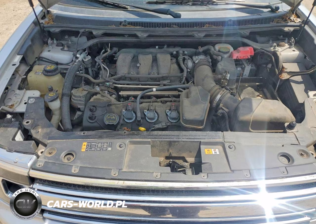 2013 Ford Flex VIN:2FMGK5C84DBD25970 - 12