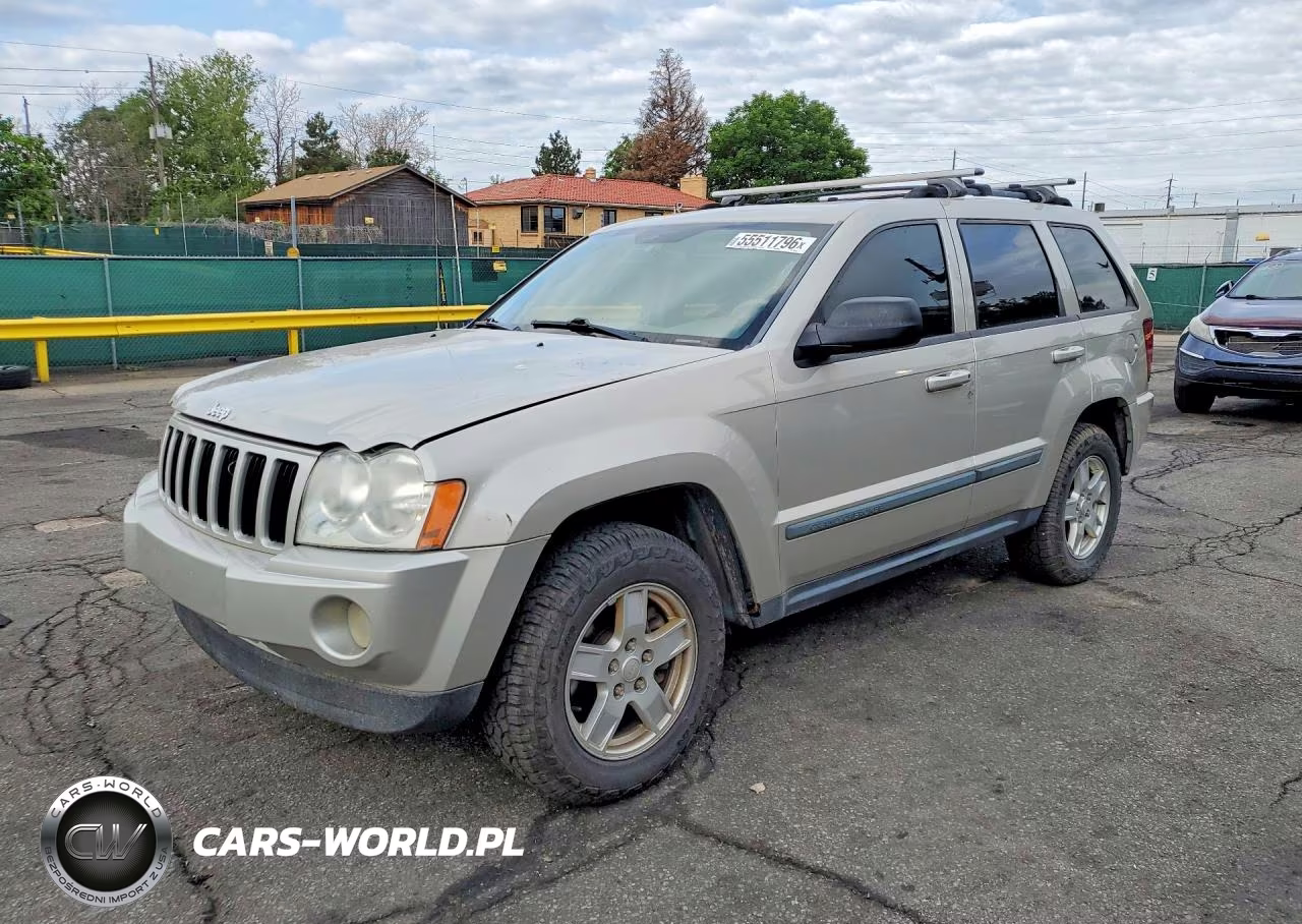 2007 Jeep Grand Cherokee Laredo