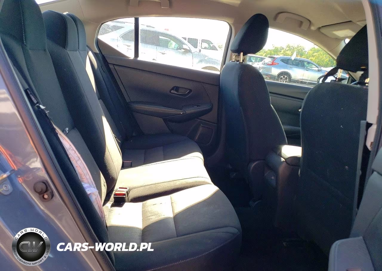 2024 Nissan Sentra Sv VIN:3N1AB8CV4RY367994 - 10