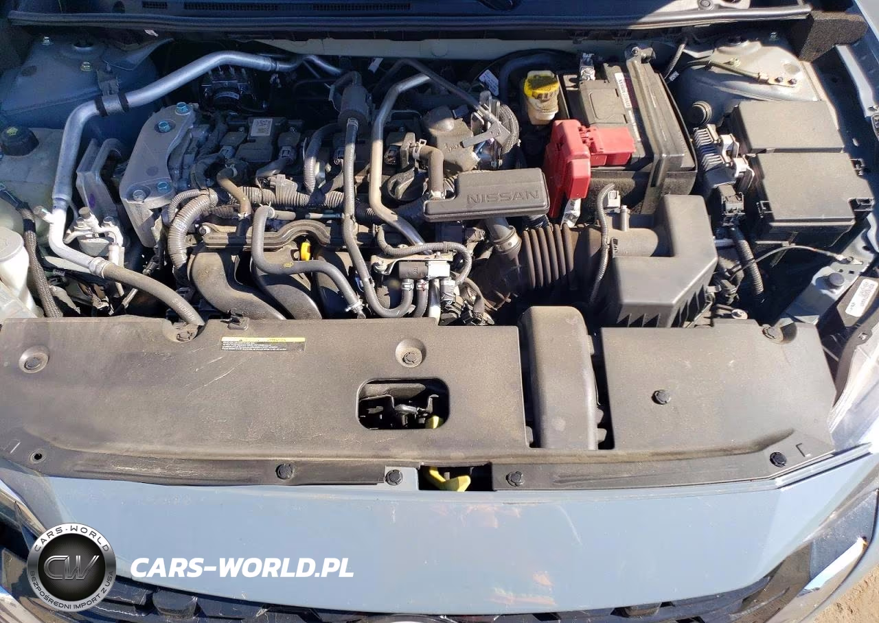 2024 Nissan Sentra Sv VIN:3N1AB8CV4RY367994 - 11