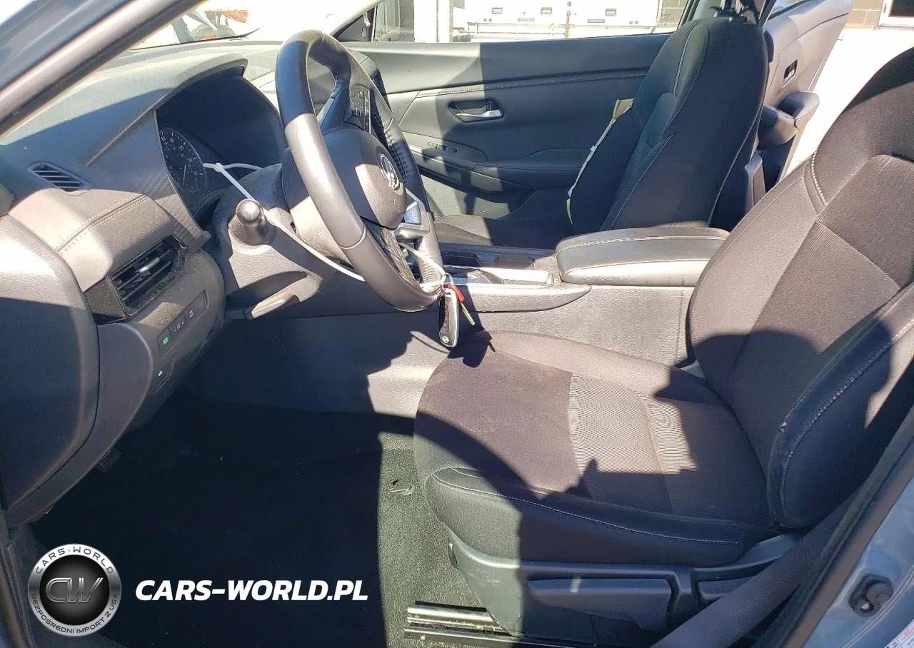 2024 Nissan Sentra Sv VIN:3N1AB8CV4RY367994 - 7