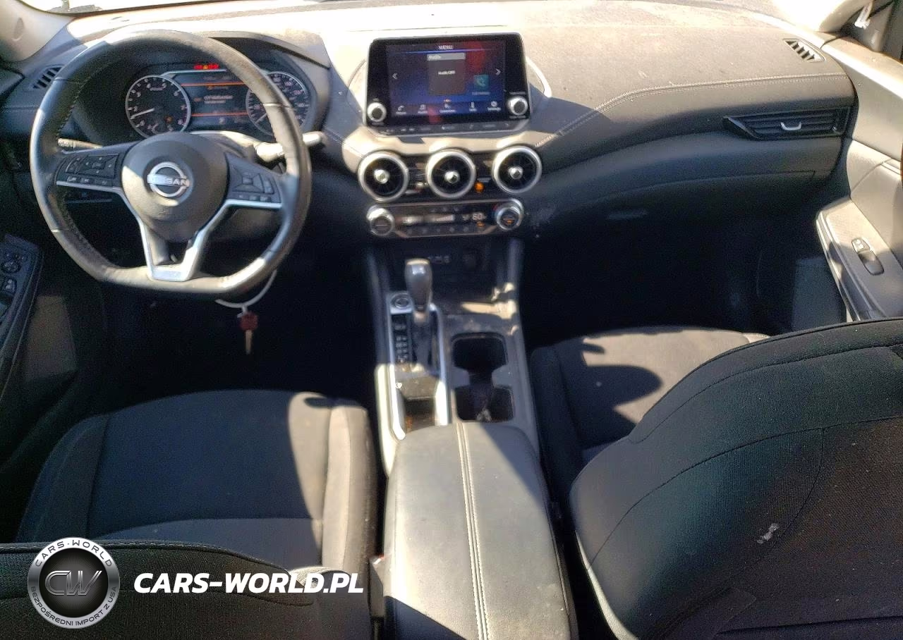 2024 Nissan Sentra Sv VIN:3N1AB8CV4RY367994 - 8