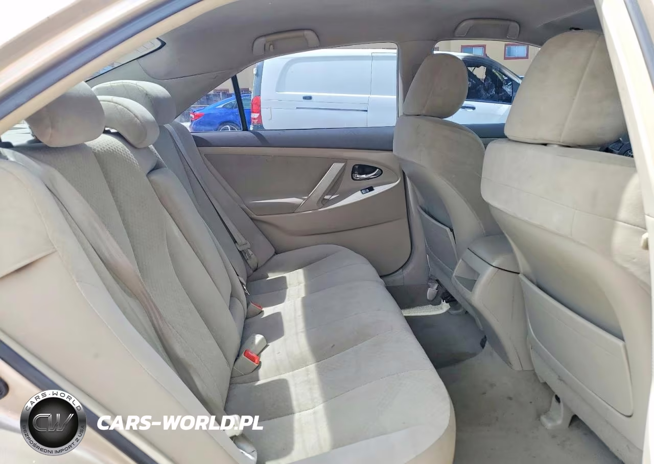 2009 Toyota Camry Le VIN:4T1BE46K69U817419 - 10