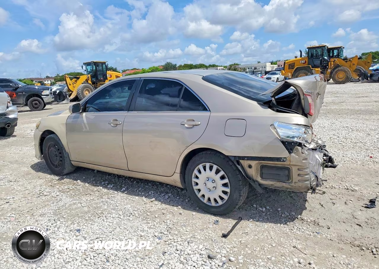 2009 Toyota Camry Le VIN:4T1BE46K69U817419 - 2