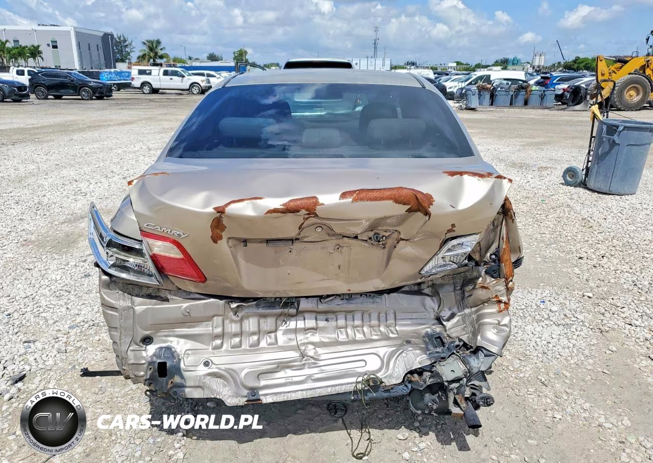 2009 Toyota Camry Le VIN:4T1BE46K69U817419 - 6