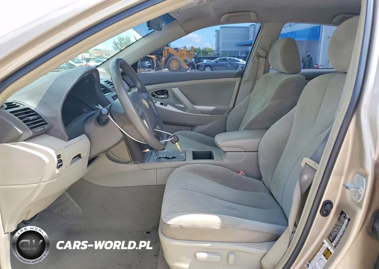 2009 Toyota Camry Le VIN:4T1BE46K69U817419 - 7