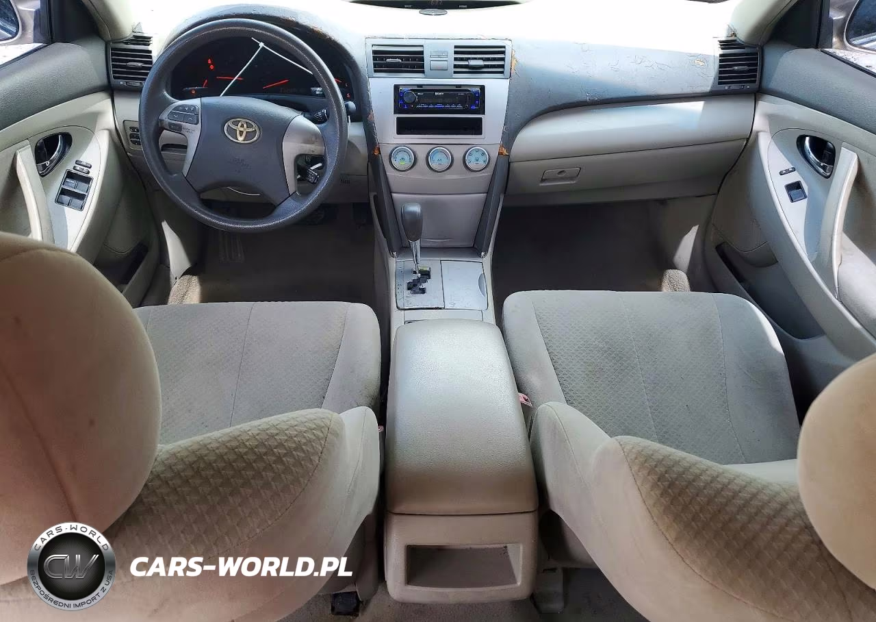 2009 Toyota Camry Le VIN:4T1BE46K69U817419 - 8