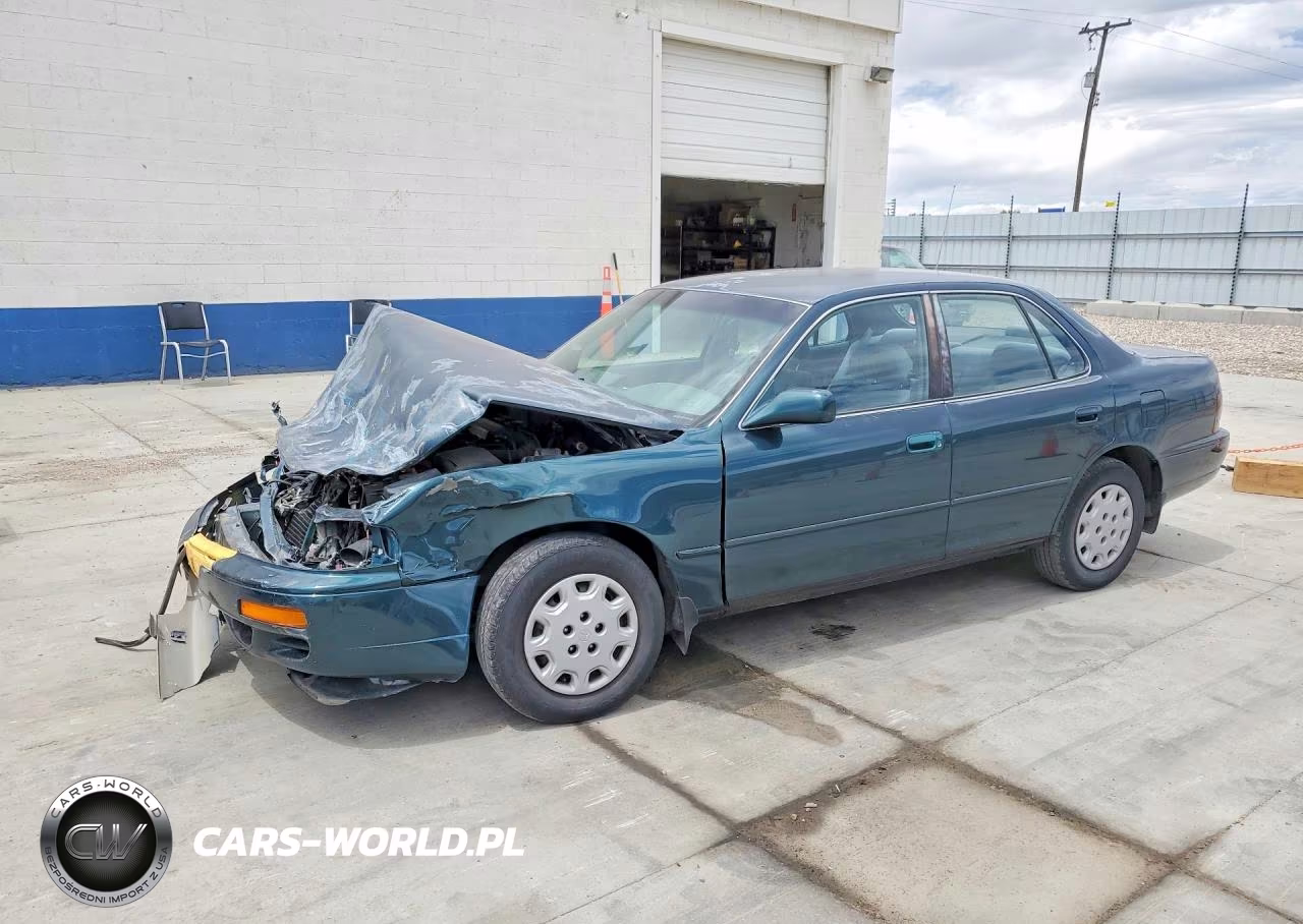 1996 Toyota Camry Le