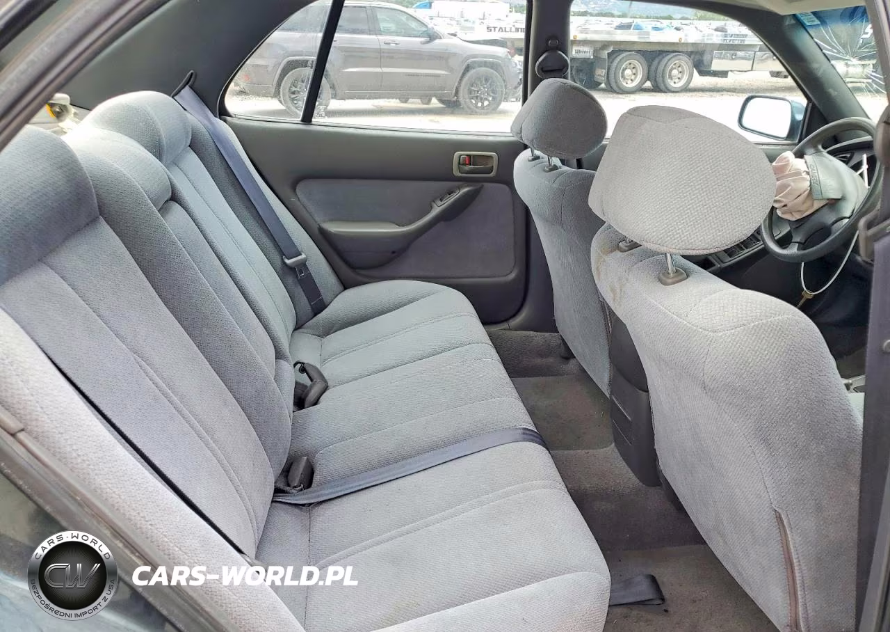 1996 Toyota Camry Le VIN:4T1BG12K0TU944656 - 10