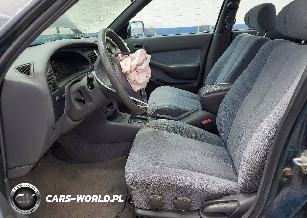 1996 Toyota Camry Le VIN:4T1BG12K0TU944656 - 7