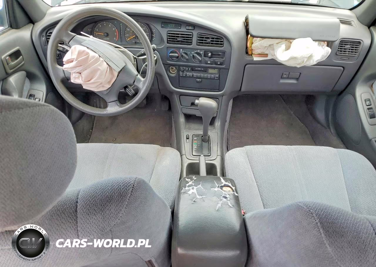 1996 Toyota Camry Le VIN:4T1BG12K0TU944656 - 8