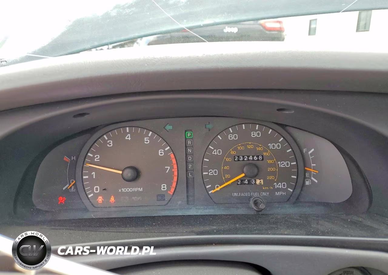 1996 Toyota Camry Le VIN:4T1BG12K0TU944656 - 9