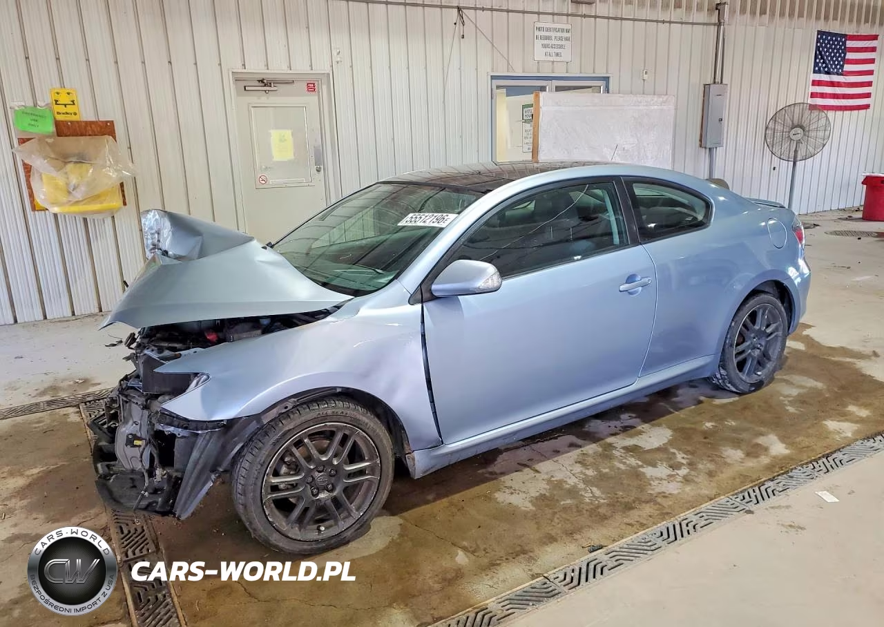 2009 Scion Tc Base