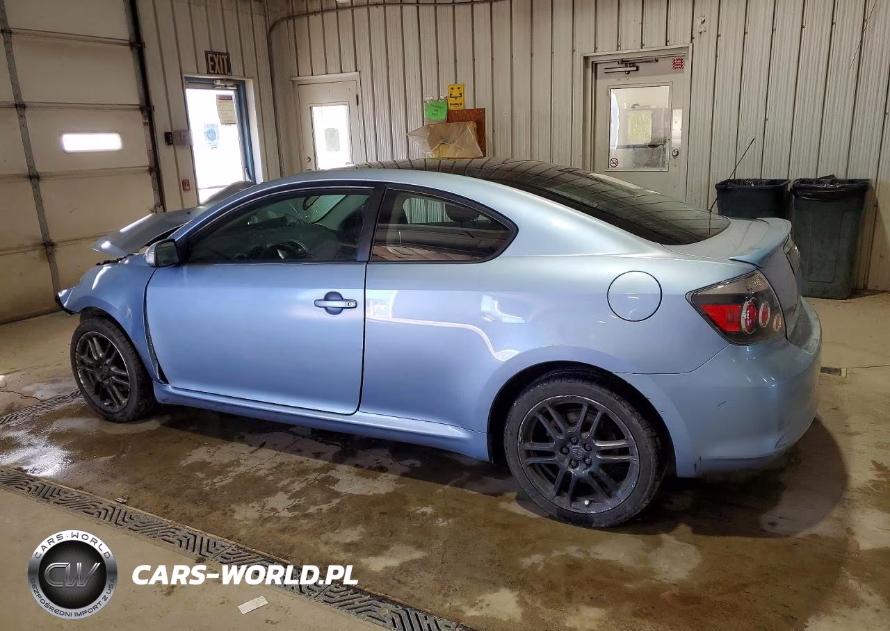 2009 Scion Tc Base VIN:JTKDE167X90293036 - 2