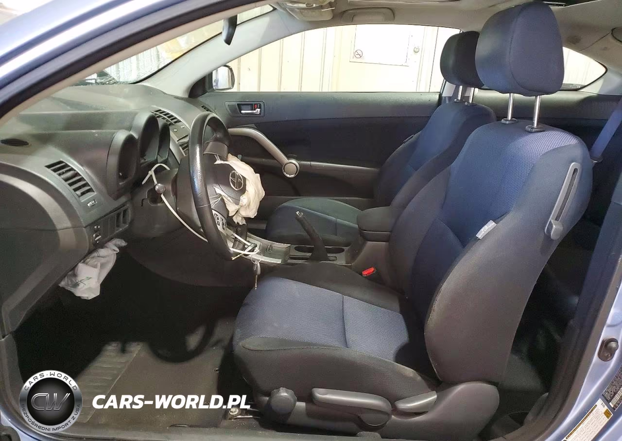 2009 Scion Tc Base VIN:JTKDE167X90293036 - 7
